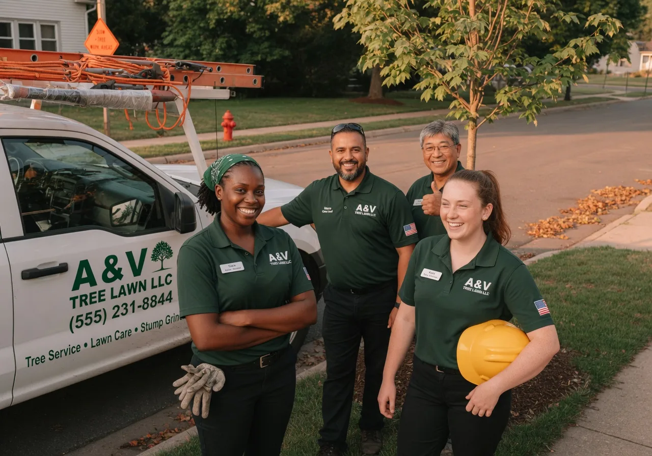 Tree Service company in Rankin, TX